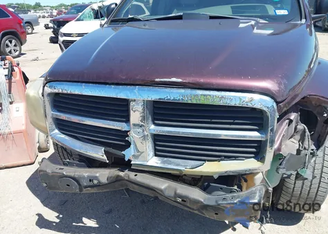 2005 Dodge Durango Limited из США, поврежденный, VIN 1D4HD58D35F618139